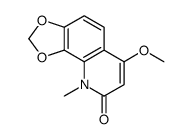 CASIMIROIN Structure