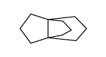 tricyclo<3.3.3.01,5>undecane Structure