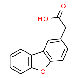 2-Dibenzofuranacetic acid图片