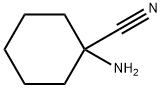 1-aminocyclohexanecarbonitrile picture