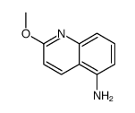 2-methoxyquinolin-5-amine图片