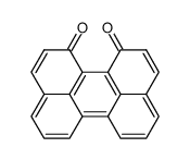 1,12-Perylenedione结构式