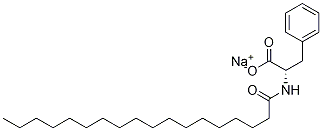 N-Octadecanoyl-L-phenylalanine sodiuM salt picture