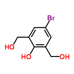 4-Bromo-2,6-bis(hydroxymethyl)phenol picture