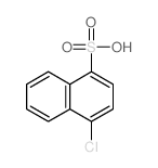 1-Naphthalenesulfonicacid, 4-chloro- picture