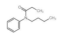 Propanamide,N-butyl-N-phenyl- picture