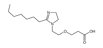 disodium 8-[(4-methylphenyl)amino]-5-[[4-(phenylazo)-7-sulphonatonaphthyl]azo]naphthalenesulphonate结构式