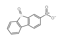 Dibenzothiophene, 3-nitro-, 5-oxide picture