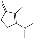 3-(Dimethylamino)-2-methyl-2-cyclopenten-1-one picture