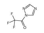 1H-1,2,4-Triazole, 1-(trifluoroacetyl)- (9CI) picture