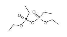 diethyl ethanepyrophosphonate Structure