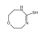 1,4,6-oxadiazocane-5-thione Structure