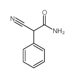 2-cyano-2-phenyl-acetamide picture