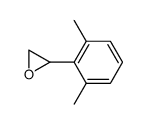2,6-dimethylstyrene epoxide Structure