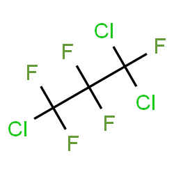 Poly(difluoromethylene), .alpha.-chloro-.omega.-(2,2-dichloro-1,1,2-trifluoroethyl)- picture