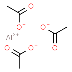 Aluminium acetate Formula - Chemical Formula, Structure, Properties And Uses