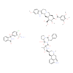 Crystepin CH Structure