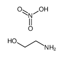 ethanolamine dinitrate结构式