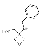 3-[(苯基甲基)氨基]-3-氧杂环丁烷甲胺图片