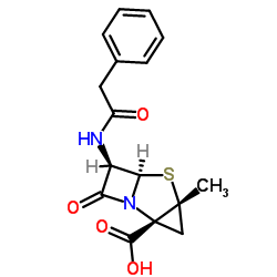 2,3-methylene penam结构式