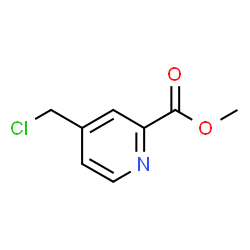 methyl 4-(chloromethyl)pyridine-2-carboxylate picture