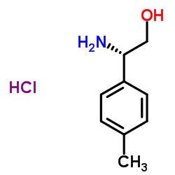 (S)-2-amino-2-(p-tolyl)ethanol hydrochloride picture
