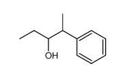 2-Phenyl-pentan-3-ol Structure