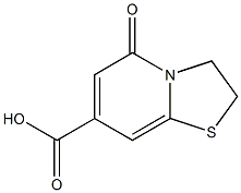 噻唑吡啶酸结构式