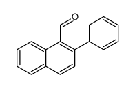 2-Phenylnaphthalene-1-carboxaldehyde picture