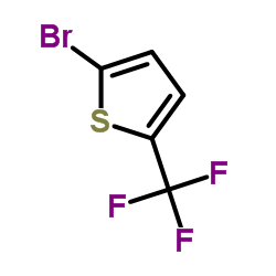 2-溴-5-(三氟甲基)噻吩图片