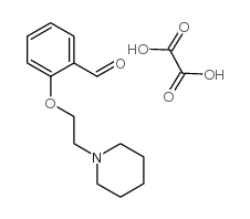 2-(2-哌啶-1-基乙氧基)苯甲醛图片