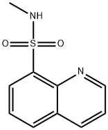 N-methylquinoline-8-sulfonamide picture