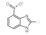 2-氯-7-硝基-1H-苯并[d]咪唑图片