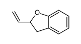 2-ethenyl-2,3-dihydro-1-benzofuran结构式