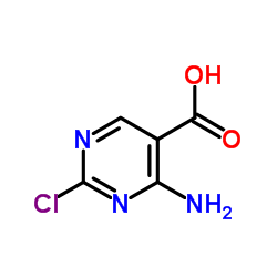 2-(4-乙基哌嗪-1-基)-5-(三氟甲基)苯基硼酸结构式