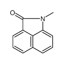 1-methylbenzo[cd]indol-2-one Structure