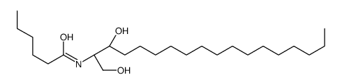 N-己酰基-D-赤型-神经鞘氨醇图片