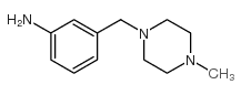 3-((4-METHYLPIPERAZIN-1-YL)METHYL)ANILINE picture