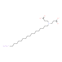 disodium N-(2-carboxyethyl)-N-octadecyl-beta-alaninate picture