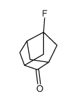 2,5-Methanopentalen-7-one,3a-fluorooctahydro-(9CI) structure
