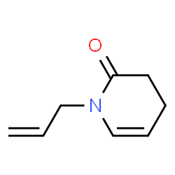 2(1H)-Pyridinone,3,4-dihydro-1-(2-propenyl)-(9CI) structure