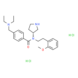 PF 429242 dihydrochloride Structure