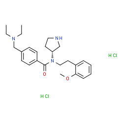 PF 429242 dihydrochloride structure