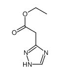 Ethyl 1H-1,2,4-triazol-5-ylacetate picture