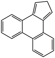 2H-Cyclopenta[l]phenanthrene Structure