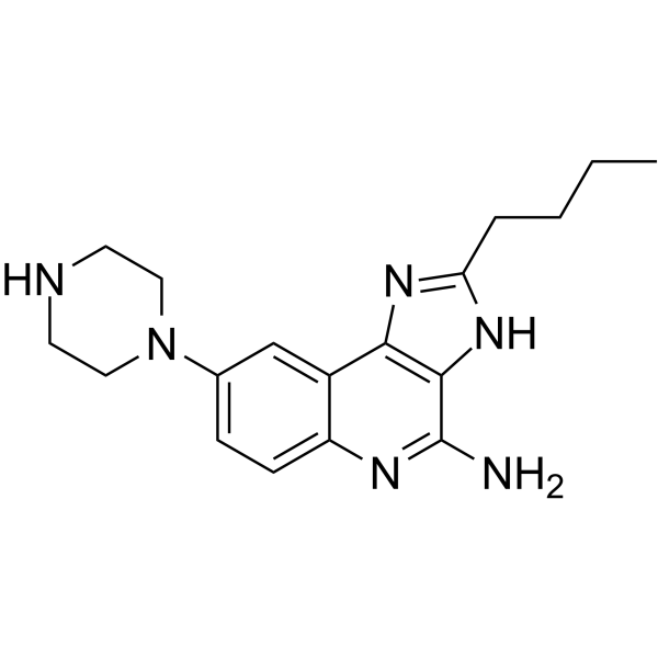 TLR7/8 agonist 4 structure