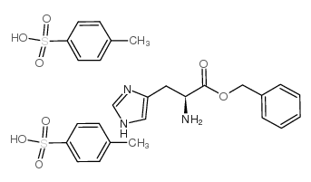 O-benzyl-L-histidine bis(toluene-p-sulphonate) picture