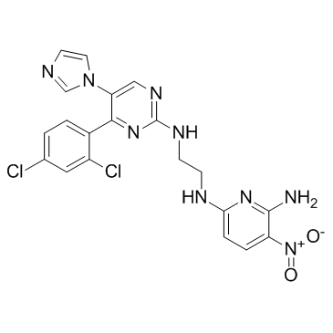 CHIR-98014 structure