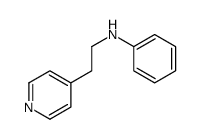 N-(2-(Pyridin-4-yl)ethyl)aniline picture