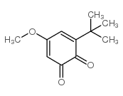 3-TERT-BUTYL-5-METHOXY-1,2-QUINONE picture